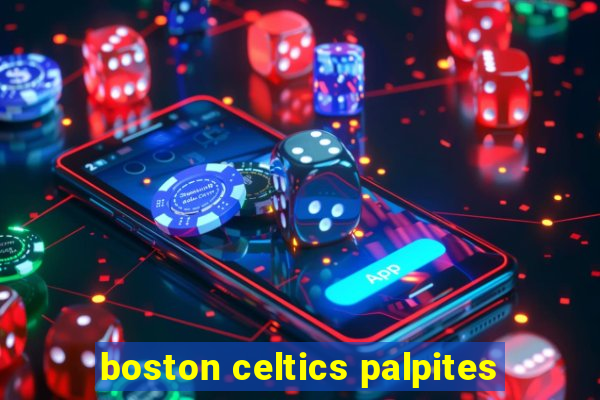 boston celtics palpites